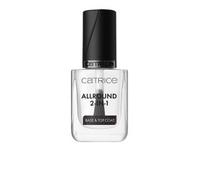 Catrice Allround 2-In-1 Base Y Top Coat 10,50ml