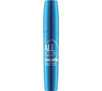Catrice Allround máscara de pestañas resistente al agua, de larga duración, dar volumen, curvar, mate (12ml)
