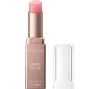 Catrice Bálsamo de aceite labial Bare Glow, hidratar/humectar, cuidado (3g)