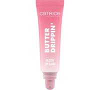 Catrice Bálsamo labial brillante Butter Drippin' Glossy Lip Balm, hidratar/humectar, cuidado, brillante, rociado (10ml)