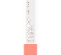 Catrice Bálsamo labial Holiday Lips Caring, cuidado, proteger, translúcido (3.5g)