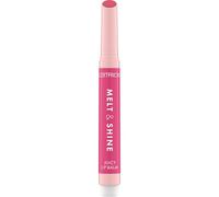 Catrice Bálsamo labial Melt & Shine Juicy brillante hidratante (1.3g) | Hidratante, Voluminizador, Bálsamo labial