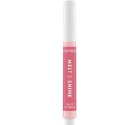 Catrice Bálsamo labial Melt & Shine Juicy brillante hidratante (1.3g) | Hidratante, Voluminizador, Bálsamo labial
