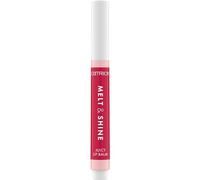 Catrice Bálsamo labial Melt & Shine Juicy brillante hidratante (1.3g) | Hidratante, Voluminizador, Bálsamo labial