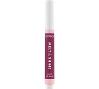 Catrice Bálsamo labial Melt & Shine Juicy brillante hidratante (1.3g) | Hidratante, Voluminizador, Bálsamo labial