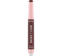 Catrice Bálsamo labial Melt & Shine Juicy brillante hidratante (1.3g) | Hidratante, Voluminizador, Bálsamo labial