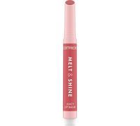 Catrice Bálsamo labial Melt & Shine Juicy, hidratar/humectar, dar volumen, brillante, rociado (1.3g)