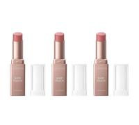 Catrice Bare Touch Lip Oil Bálsamo de labios, nº 020, nude, hidratante, con vitaminas, nutritivo, vegano, sin parabenos, sin micropartículas de plástico, sin nanopartículas, 3 unidades (3 x 3 g)