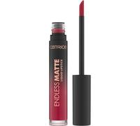 Catrice Barra de labios líquida Endless Matte, de larga duración, matificante, secado rápido, color intenso, mate (4.5ml)