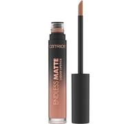 Catrice Barra de labios líquida Endless Matte, de larga duración, matificante, secado rápido, color intenso, mate (4.5ml)