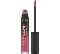 Catrice Barra de labios líquida Endless Matte, de larga duración, matificante, secado rápido, color intenso, mate (4.5ml)
