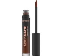 Catrice Barra de labios líquida Endless Matte, de larga duración, matificante, secado rápido, color intenso, mate (4.5ml)