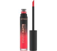 Catrice Barra de labios líquida Endless Matte, de larga duración, matificante, secado rápido, color intenso, mate (4.5ml)