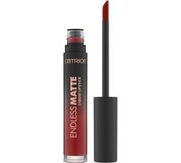 Catrice Barra de labios líquida Endless Matte, de larga duración, matificante, secado rápido, color intenso, mate (4.5ml)