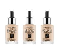 Catrice, Base de maquillaje (010) - 3er pack