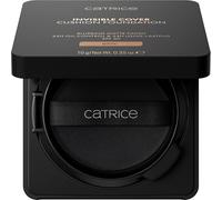 Catrice Base de maquillaje Cushion Invisible Coverº, de larga duración, matificante, suavizar, natural, mate (10g)