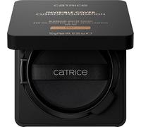 Catrice Base de maquillaje Cushion Invisible Coverº, de larga duración, matificante, suavizar, natural, mate (10g)