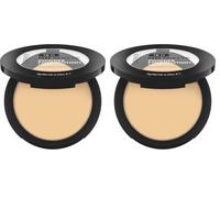 Catrice Base de Maquillaje en Polvo HD Matte Nº 015N SPF 15 8 g (Paquete de 2)