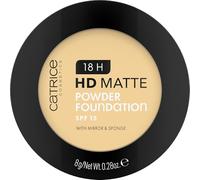 Catrice Base en polvo mate 18H HD larga duración matificante (8g)