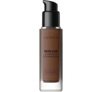Catrice Base luminosa similar a la piel, hidratar/humectar, de larga duración, cuidado, natural, luminoso (30ml)