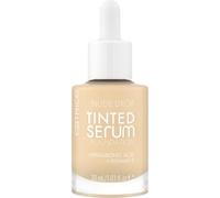 Catrice Base sérum Nude Drop Tinted larga duración matificante (30ml) | Larga duración, Hidratante, Matificante, Efecto soft focus, Resultado inmediato, Fórmula de cuidado