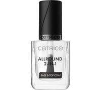 ¡15% DTO! Base - Top Coat All Round 2 en 1 10.5 ml