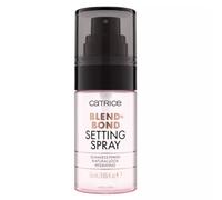 Catrice Spray fijador Blend + Bond, hidratar/humectar, priming, revitalizar, natural (55ml)