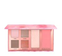 Catrice Blossom Glow Paleta Ojos y Mejillas | Precio, Comprar n/a 6 Tonos