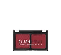 CATRICE Blush Affair Cream & Powder Palette Paleta de rubores 6 g Nr. 050 - Bold Berry