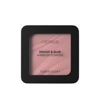 CATRICE Bright & Blur Airbrush Powder Polvo fijador 10 g Nr. 010 - Pink Luminance