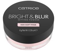Catrice - Bright & Blur Polvos de maquillaje 8 g