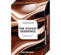 Catrice The Glossy Sequence – natural, brillante – 1 unidad