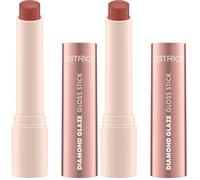 Catrice Brillo de labios Diamond Glaze Gloss Stick Brillo labios (1.6g) (Paquete de 2)