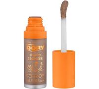 Catrice Bronceador líquido mate Finding Dory de Disney Pixar, de larga duración, definir, Fácil de retirar, natural (15ml)