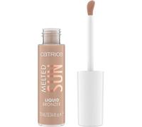 Catrice Bronceador líquido Melted Sun, de larga duración, definir, de gran pigmentación, natural, mate (10ml)