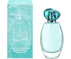 Catrice Bruma con fragancia para cuerpo y cabello UnderWATER SECRETS, revitalizar, translúcido (100ml)
