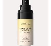 Catrice Bruma Glaze Guard Bi-Phase Serum, hidratar/humectar, fijación, priming, rociado (55ml)