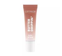 Catrice Cosmetics Bálsamo labial brillante Butter Drippin' Glossy Lip Balm, hidratar/humectar, cuidado, brillante, rociado, 10 ml