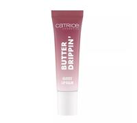 Catrice Cosmetics Bálsamo labial brillante Butter Drippin' Glossy Lip Balm, hidratar/humectar, cuidado, brillante, rociado, 10 ml