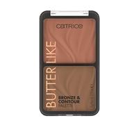 Butter Like Bronze & Contour Palette 020