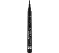 Catrice Calligraph Pro Precise 20H Matte Liner, Eyeliner, No. 010, Black, Long-Lasting, Defining, Express Result, Vegan, No Microplastic Particles, No Perfume, No Parabens, Pack of 1 (1.1 ml)