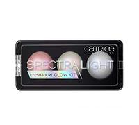 Catrice catrice ojos sombra ojos spectra light glow kit 010 228284 0.3 ml