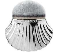 Catrice Cepillo para rostro y cuerpo SEASHELL STORIES Seashell (1pcs) | Fácil de difuminar, Forma de concha, Brocha para rostro y cuerpo