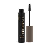 Catrice Máscara de cejas Colour & Fix – Larga duración, Definición y Fijación – 030 Dark Brown 5 ml