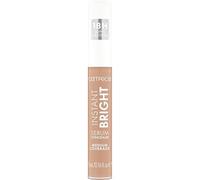 Catrice Corrector Instant Bright Serum, n.° 020W, nude, hidratante, de larga duración, radiante, para piel seca, vegano, sin aceite, sin parabenos, pack de 3 (5 ml x 3)