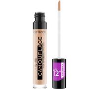 Catrice | Corrector Liquid Camouflage de alta cobertura | Corrector de larga duraci n | Sin aceites ni parabenos | Sin crueldad animal (005 | Nat