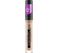 Catrice Liquid Camouflage High Coverage Concealer corrector líquido tono 010 Porcellain 5.5 g
