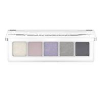 Catrice Ojos Sombras de ojos Mini Eyeshadow Palette No. 80 Diamond Lavender Look 4 g