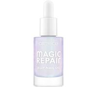 Catrice Cosmetics Aceite de uñas Jelly Magic Repair, con vitaminas, cuidado, reparar, holográfico, escarchado, 8 ml