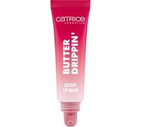 Catrice Cosmetics Bálsamo labial brillante Butter Drippin' Glossy Lip Balm, hidratar/humectar, cuidado, brillante, rociado, 10 ml